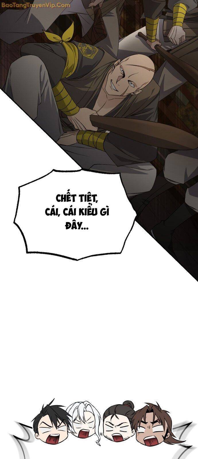 Đệ Nhất Võ Sư, Baek Cao Thủ: Chapter 100