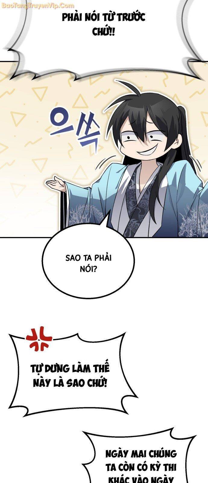 Đệ Nhất Võ Sư, Baek Cao Thủ: Chapter 100