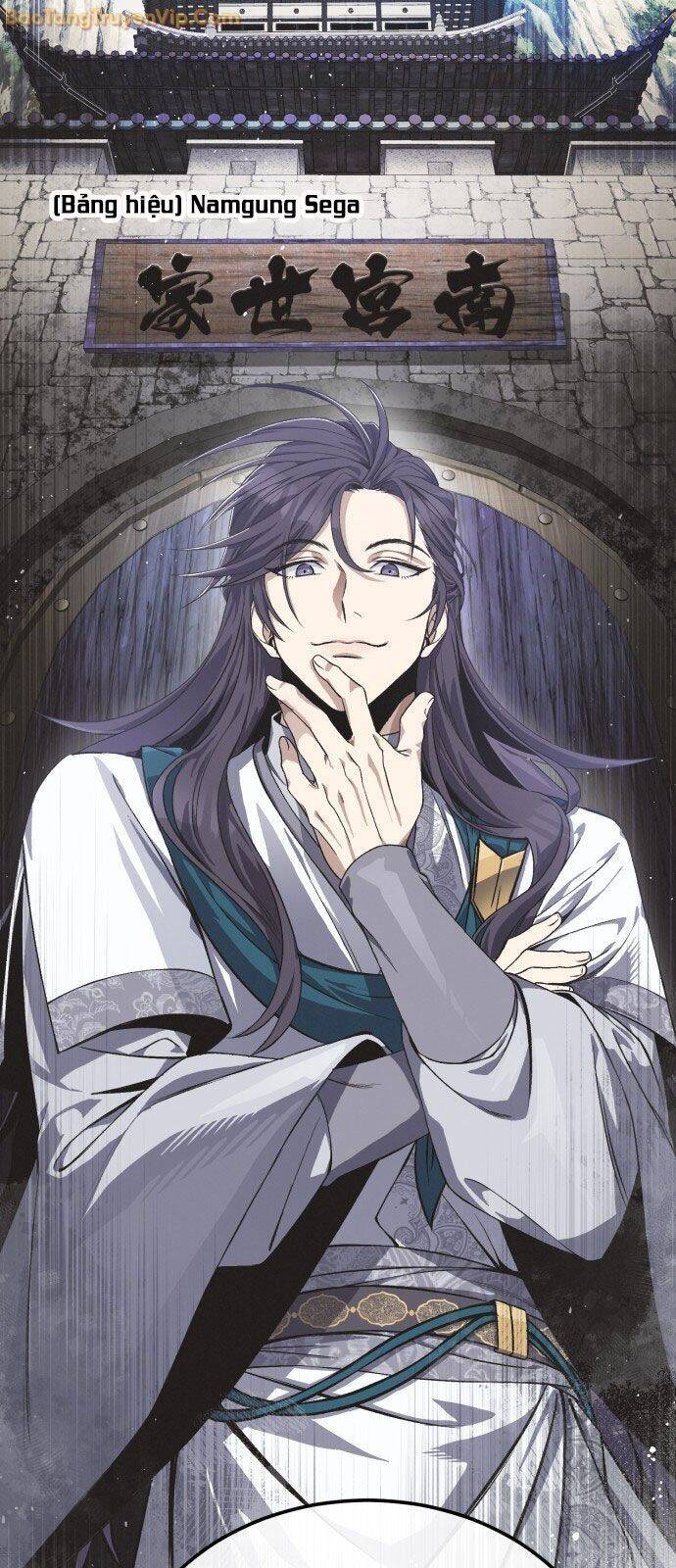 Đệ Nhất Võ Sư, Baek Cao Thủ: Chapter 100