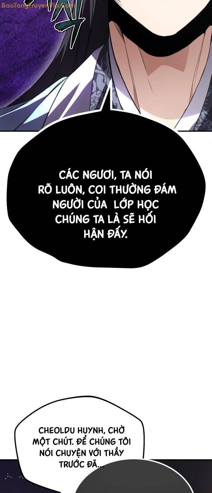 Đệ Nhất Võ Sư, Baek Cao Thủ: Chapter 100