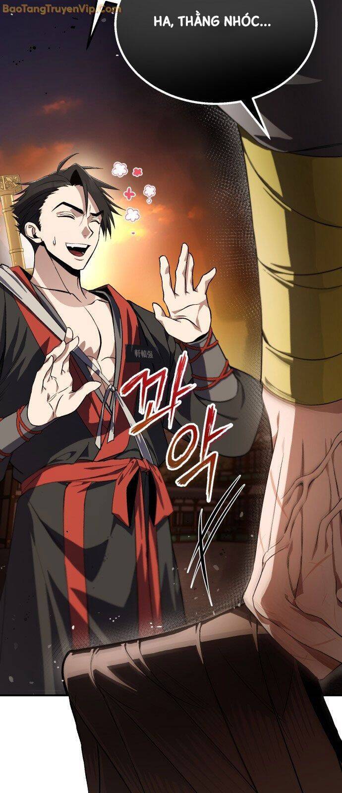 Đệ Nhất Võ Sư, Baek Cao Thủ: Chapter 100