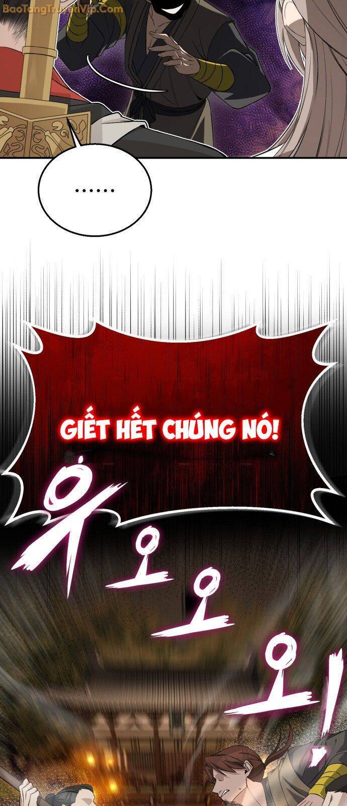 Đệ Nhất Võ Sư, Baek Cao Thủ: Chapter 100