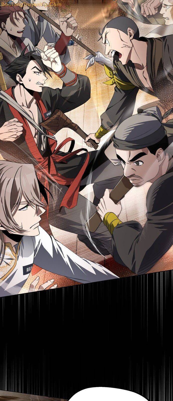 Đệ Nhất Võ Sư, Baek Cao Thủ: Chapter 100