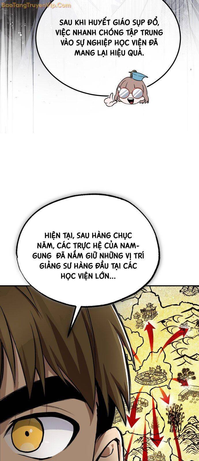 Đệ Nhất Võ Sư, Baek Cao Thủ: Chapter 100