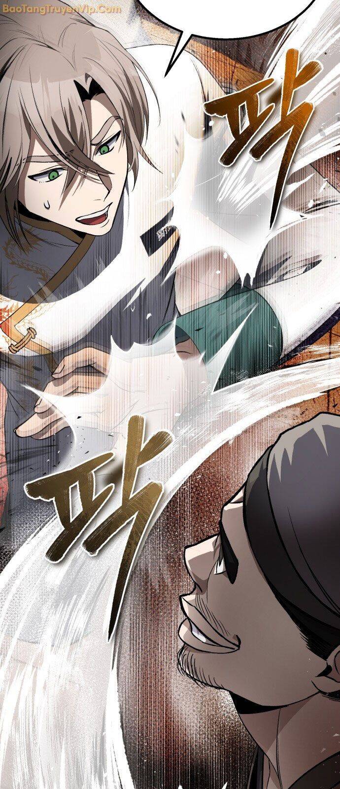 Đệ Nhất Võ Sư, Baek Cao Thủ: Chapter 100