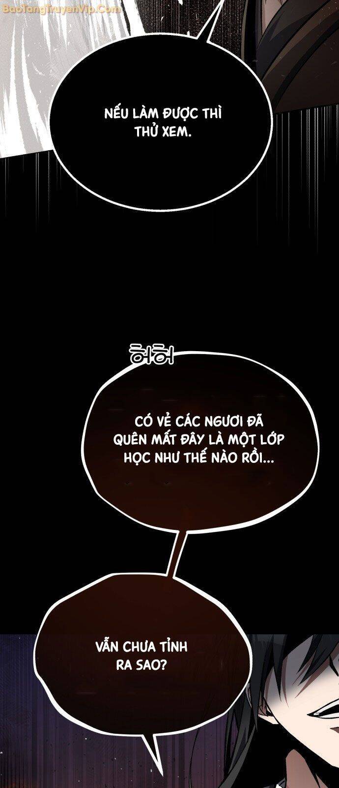 Đệ Nhất Võ Sư, Baek Cao Thủ: Chapter 100