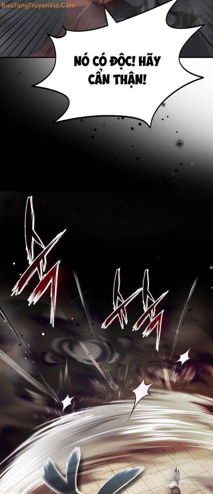 Đệ Nhất Võ Sư, Baek Cao Thủ: Chapter 100