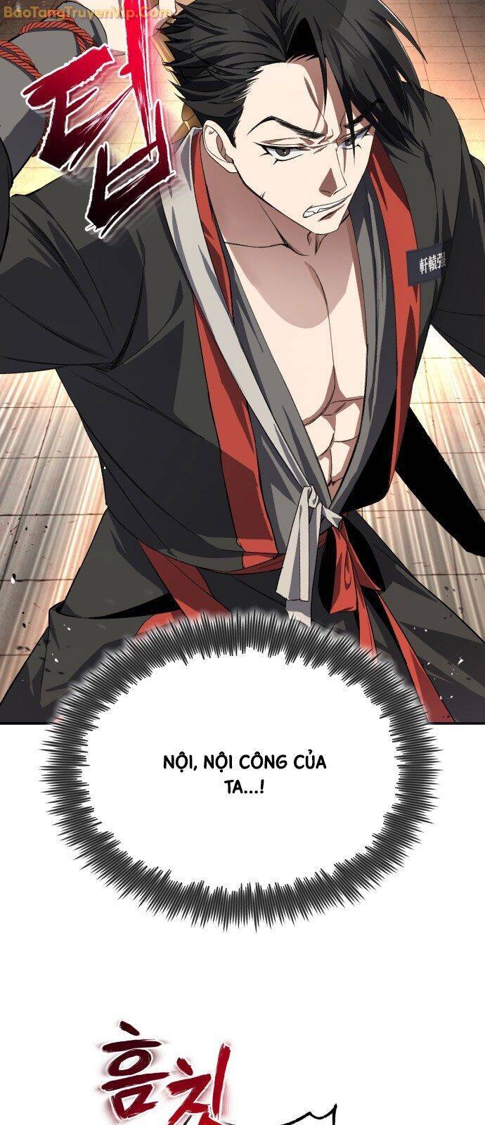 Đệ Nhất Võ Sư, Baek Cao Thủ: Chapter 100