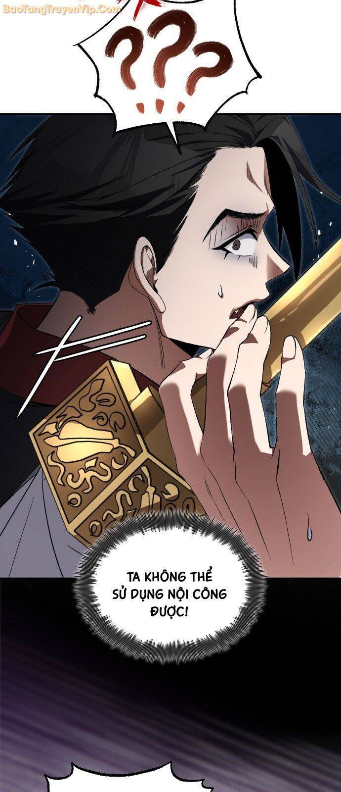 Đệ Nhất Võ Sư, Baek Cao Thủ: Chapter 100