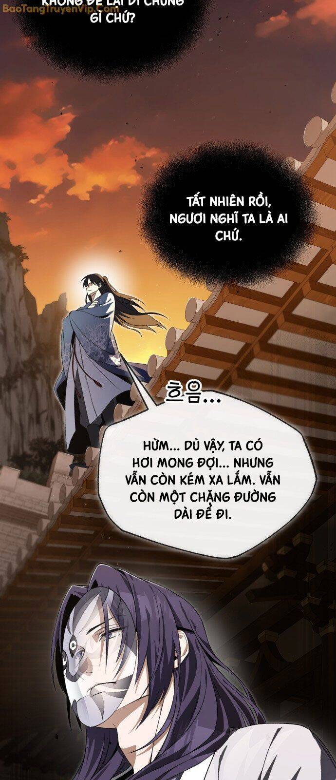 Đệ Nhất Võ Sư, Baek Cao Thủ: Chapter 100