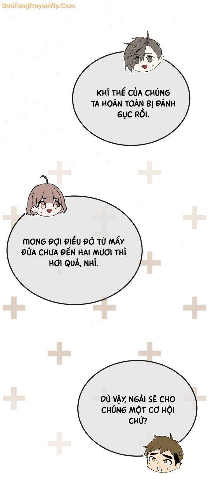 Đệ Nhất Võ Sư, Baek Cao Thủ: Chapter 100