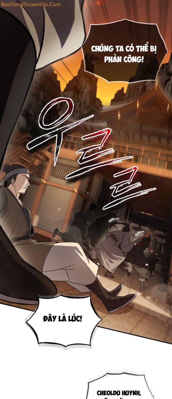 Đệ Nhất Võ Sư, Baek Cao Thủ: Chapter 100