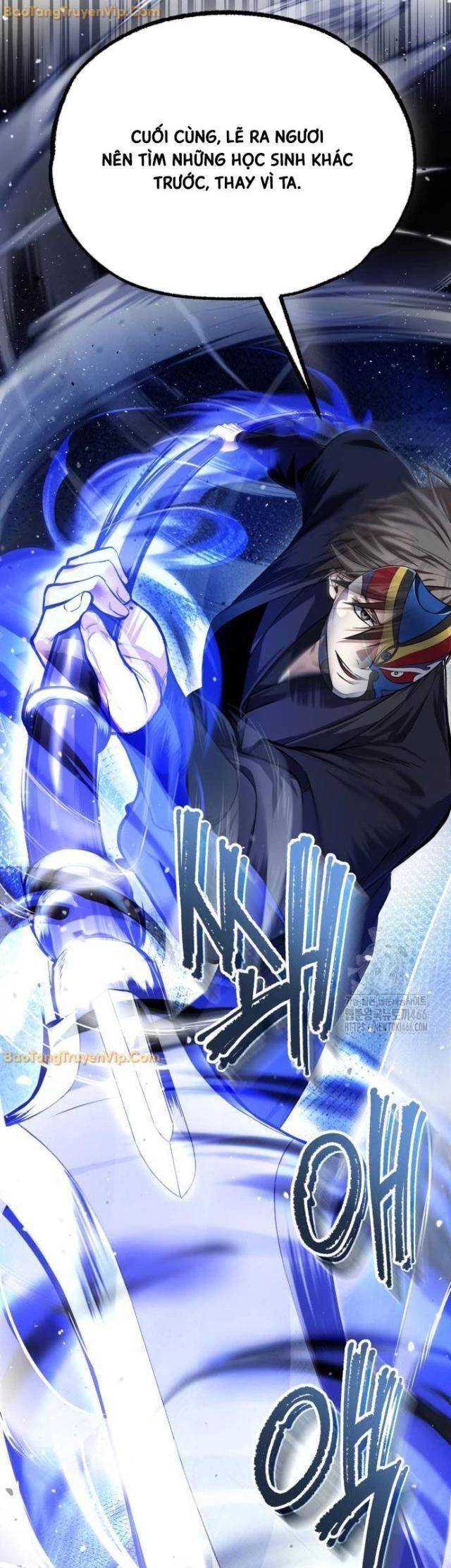 Đệ Nhất Võ Sư, Baek Cao Thủ: Chapter 101