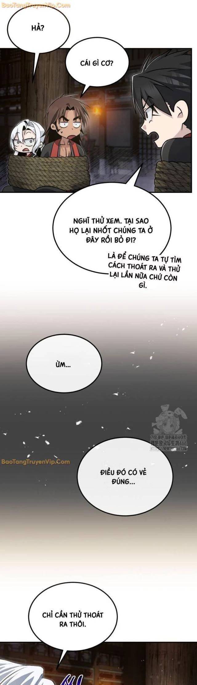 Đệ Nhất Võ Sư, Baek Cao Thủ: Chapter 101