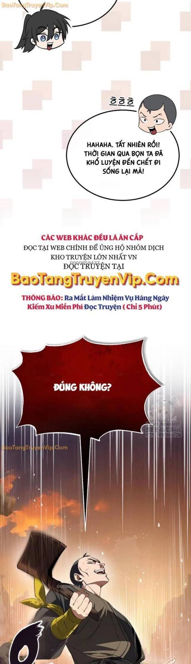 Đệ Nhất Võ Sư, Baek Cao Thủ: Chapter 101