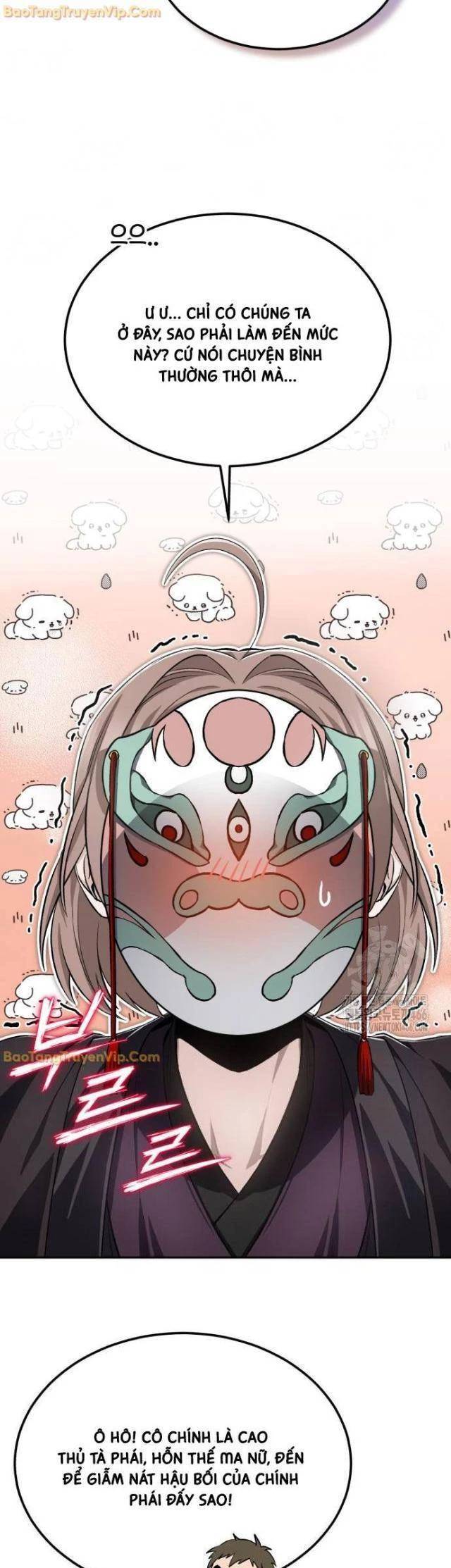 Đệ Nhất Võ Sư, Baek Cao Thủ: Chapter 101