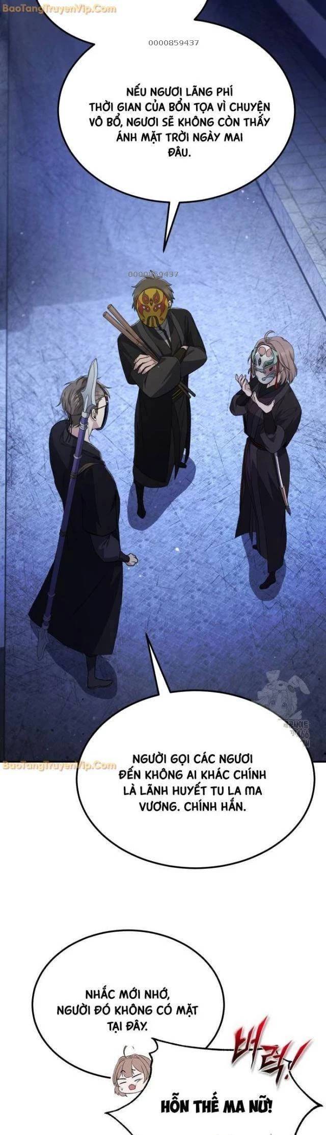 Đệ Nhất Võ Sư, Baek Cao Thủ: Chapter 101