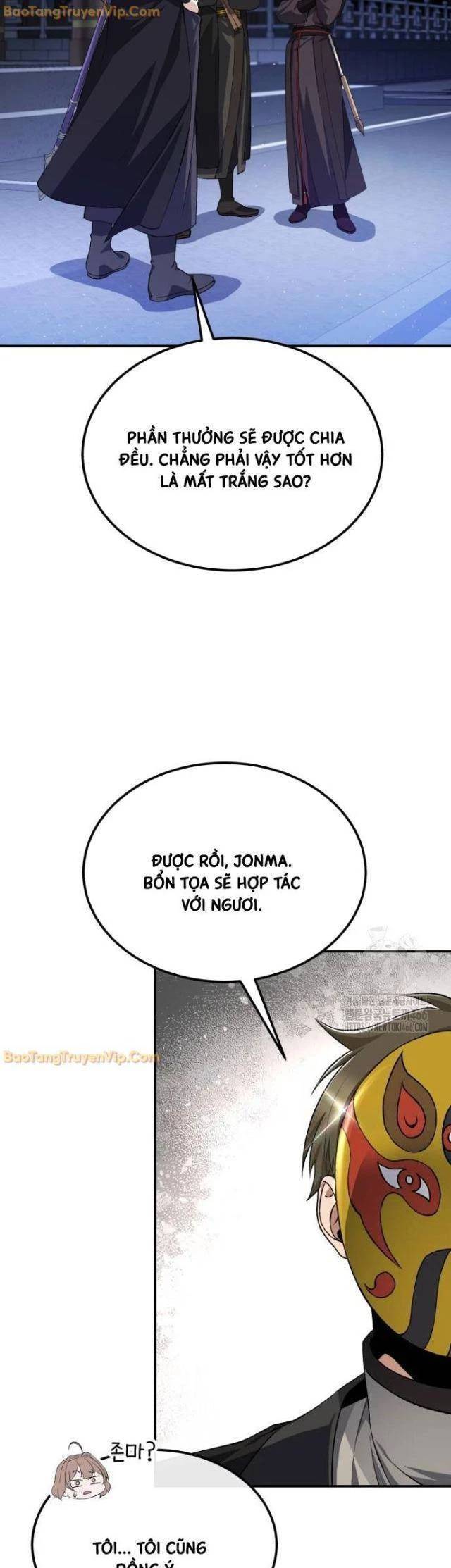 Đệ Nhất Võ Sư, Baek Cao Thủ: Chapter 101