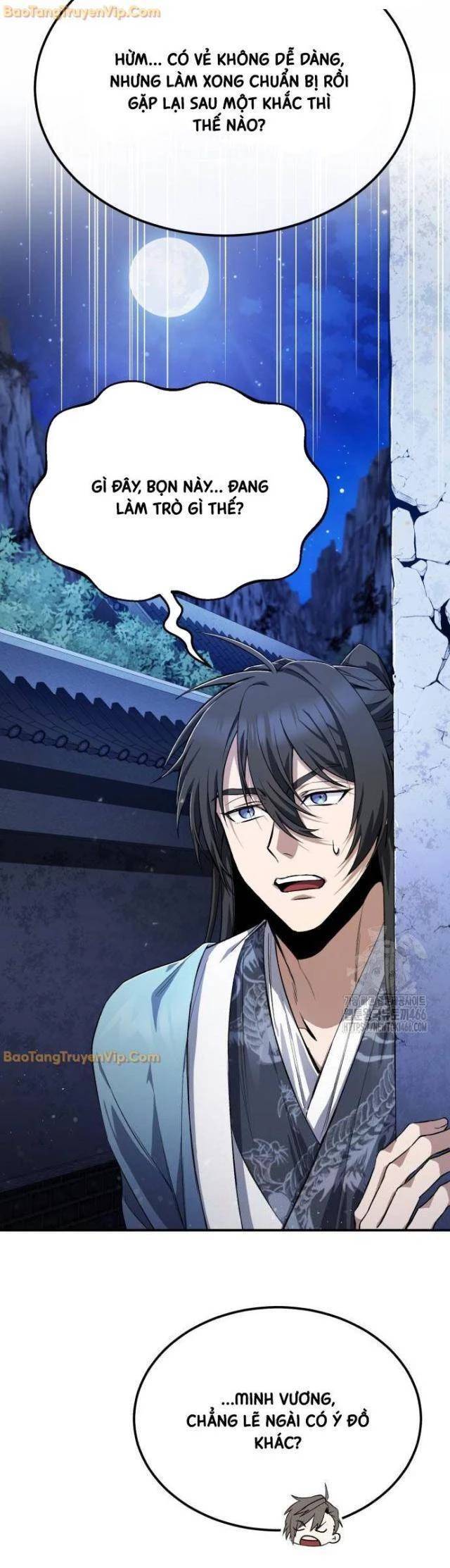 Đệ Nhất Võ Sư, Baek Cao Thủ: Chapter 101