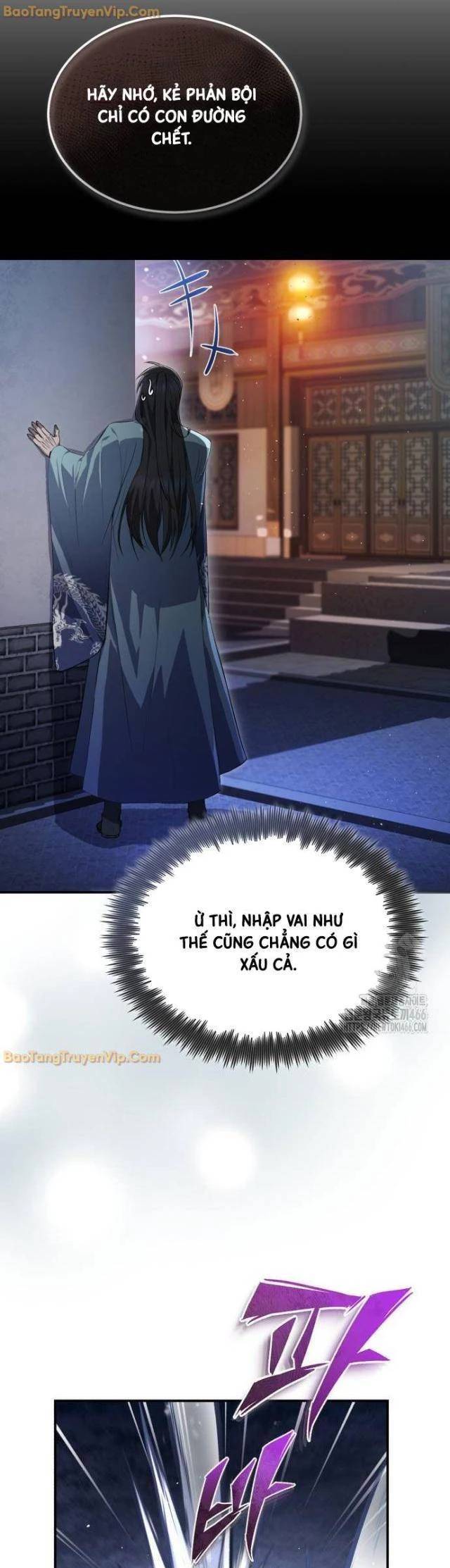 Đệ Nhất Võ Sư, Baek Cao Thủ: Chapter 101