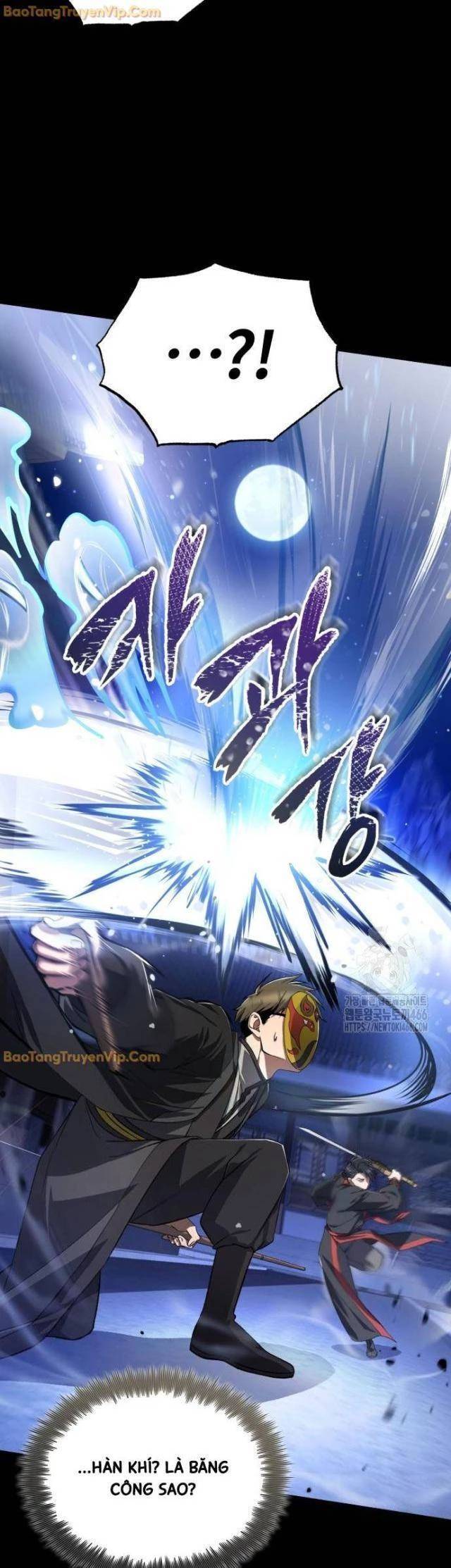 Đệ Nhất Võ Sư, Baek Cao Thủ: Chapter 101