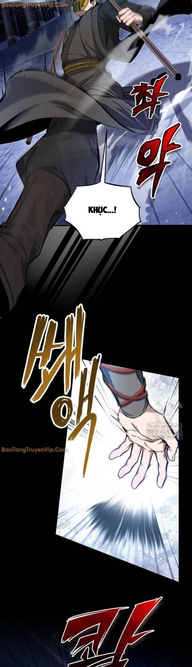 Đệ Nhất Võ Sư, Baek Cao Thủ: Chapter 101