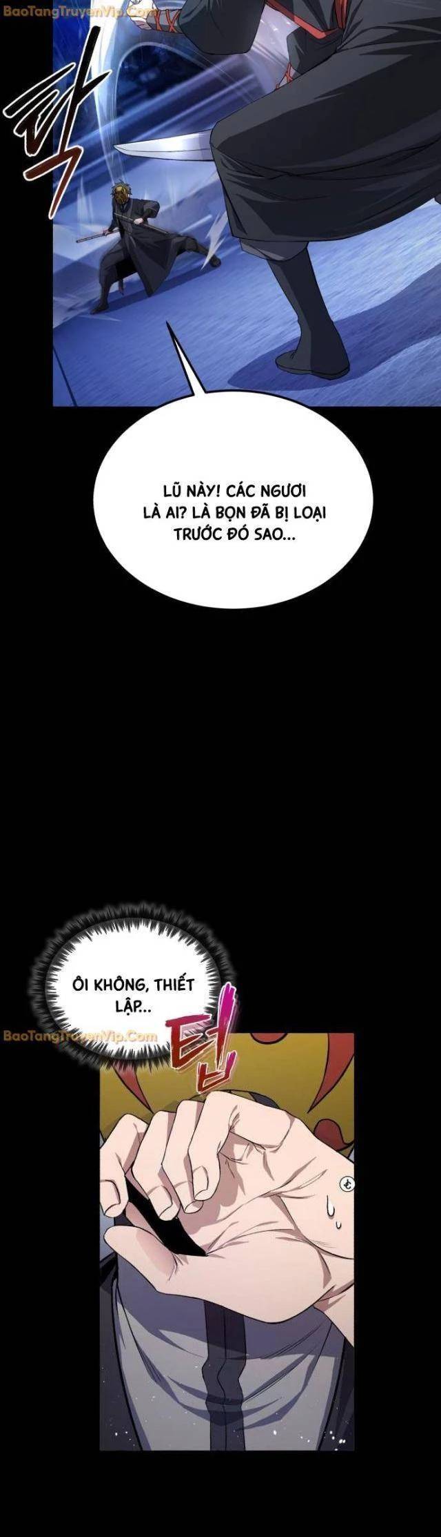 Đệ Nhất Võ Sư, Baek Cao Thủ: Chapter 101