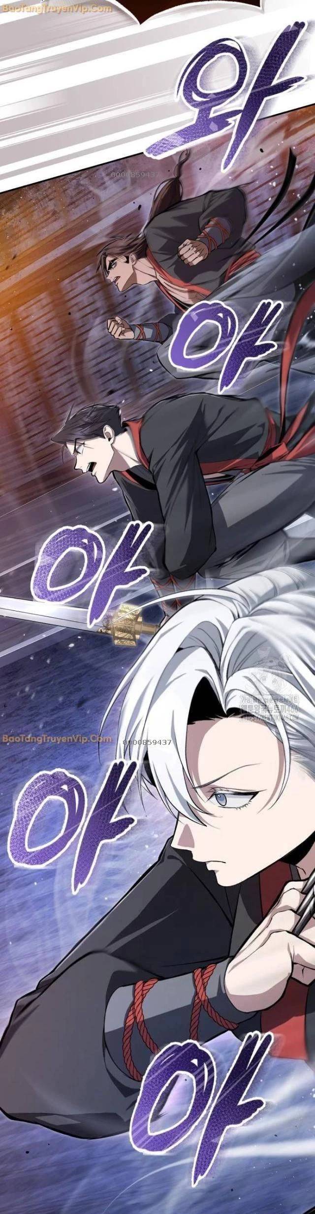 Đệ Nhất Võ Sư, Baek Cao Thủ: Chapter 101