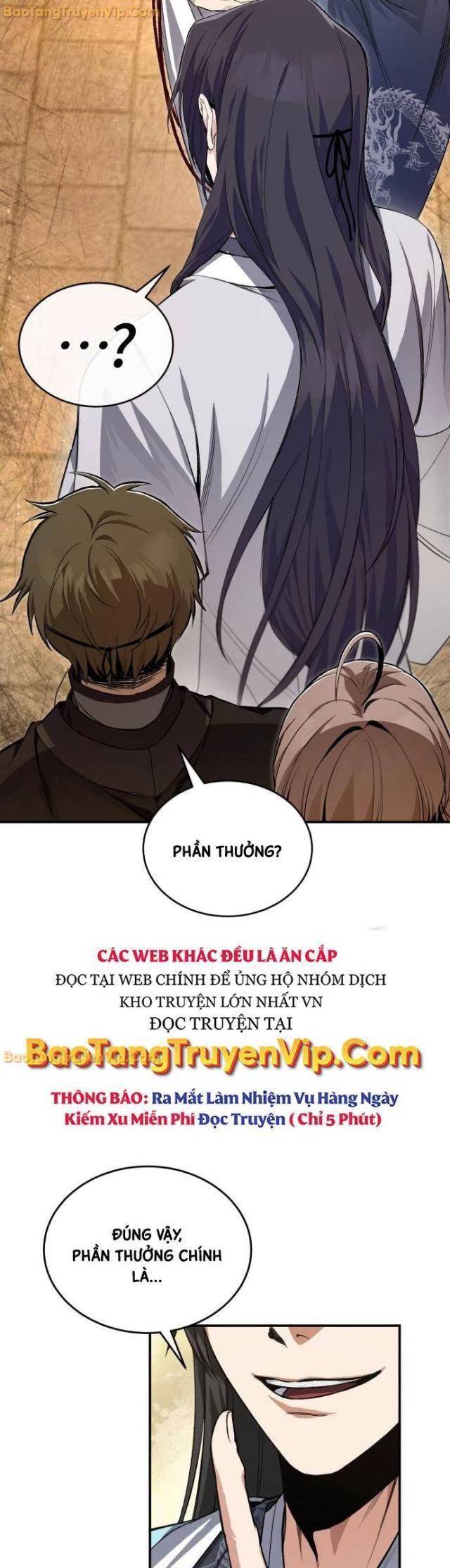 Đệ Nhất Võ Sư, Baek Cao Thủ: Chapter 101