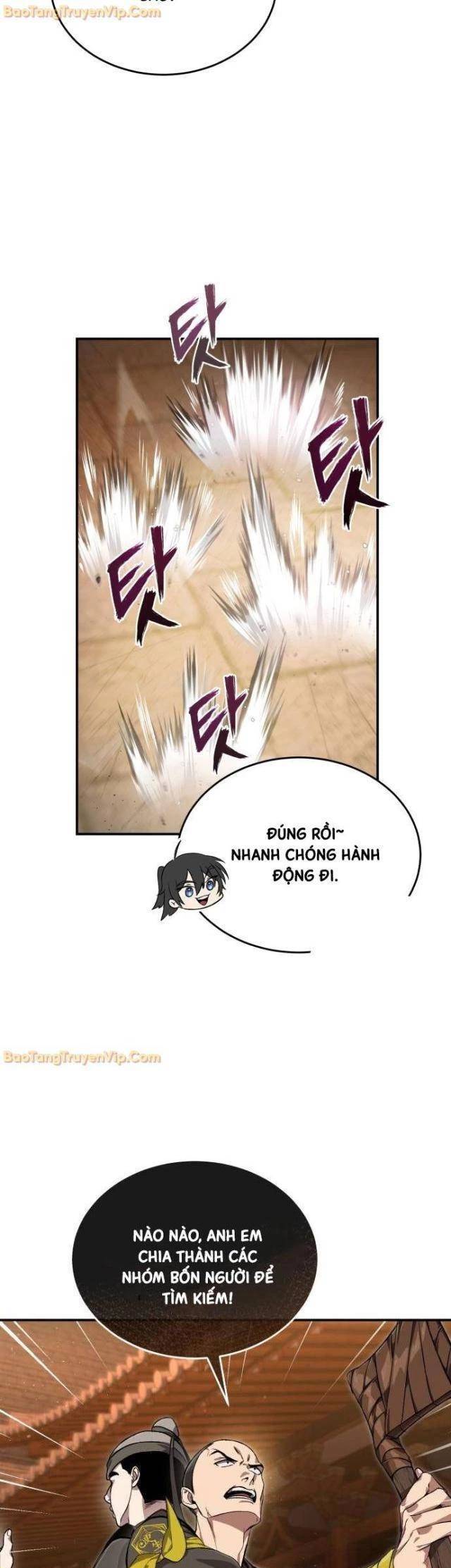 Đệ Nhất Võ Sư, Baek Cao Thủ: Chapter 101