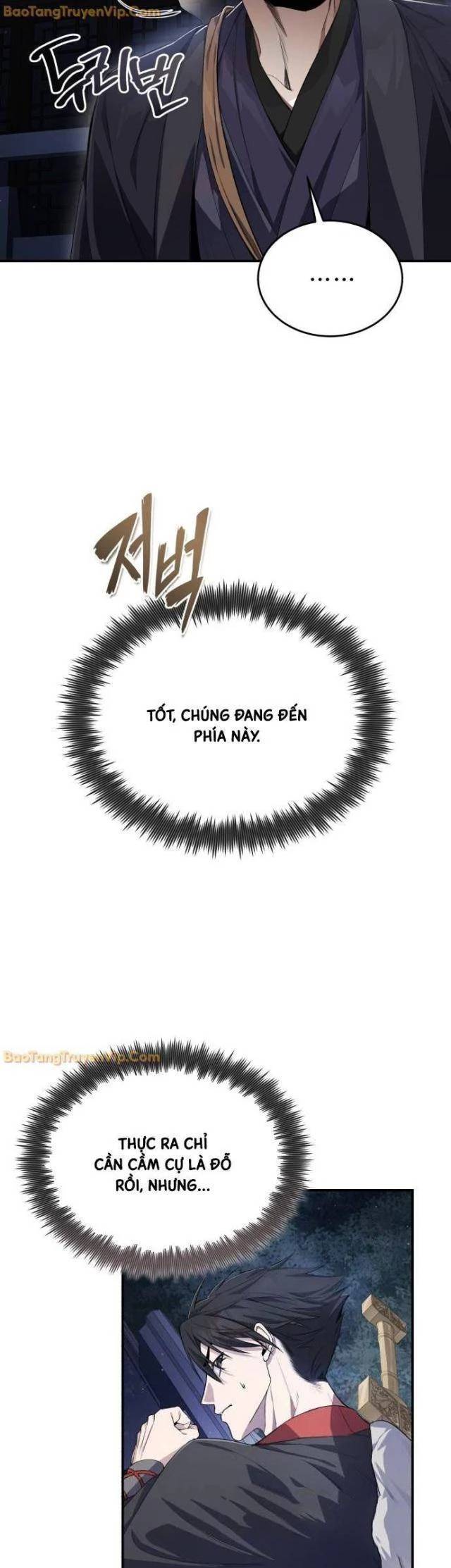 Đệ Nhất Võ Sư, Baek Cao Thủ: Chapter 101