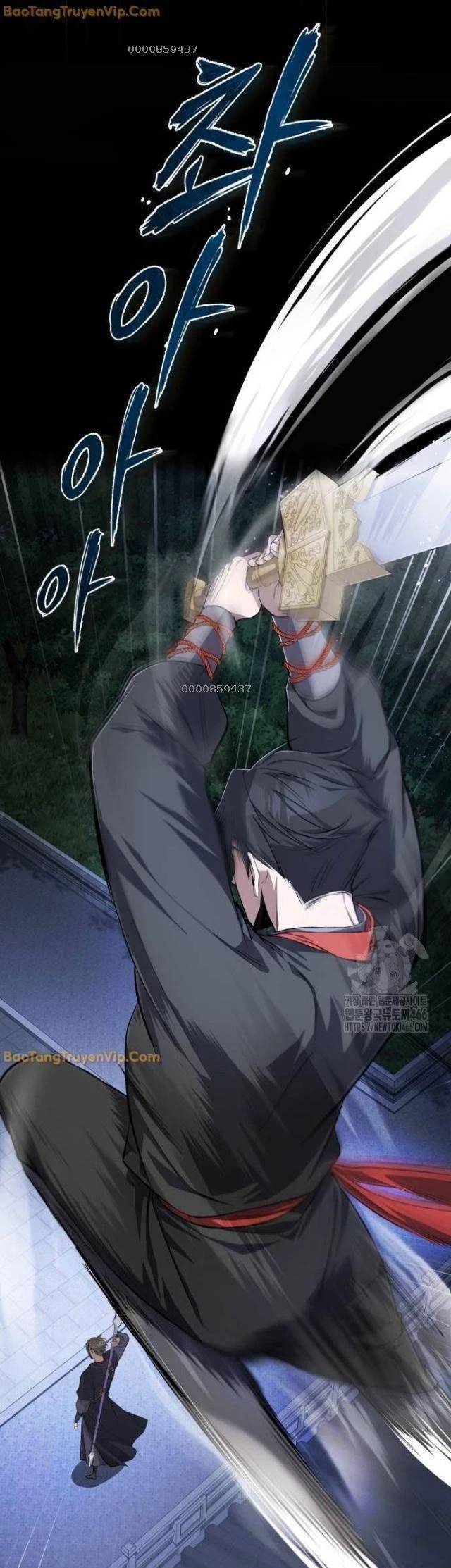 Đệ Nhất Võ Sư, Baek Cao Thủ: Chapter 101