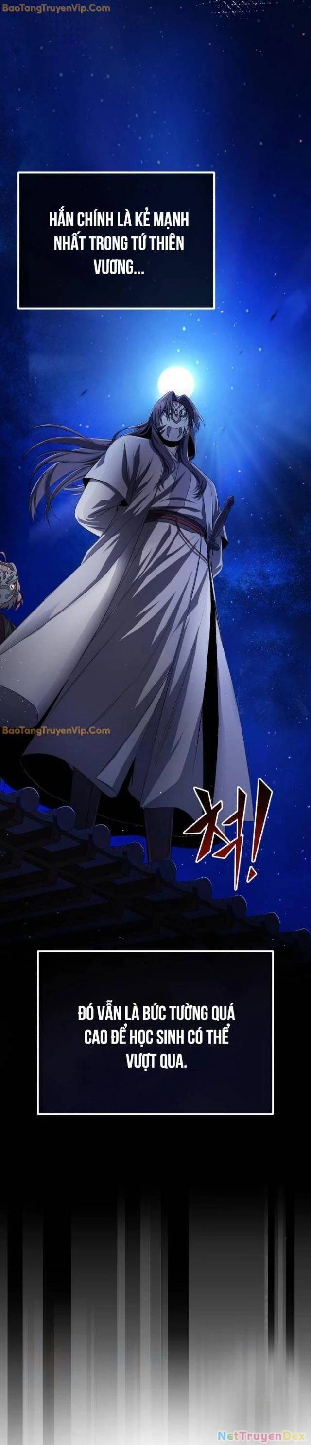 Đệ Nhất Võ Sư, Baek Cao Thủ: Chapter 102