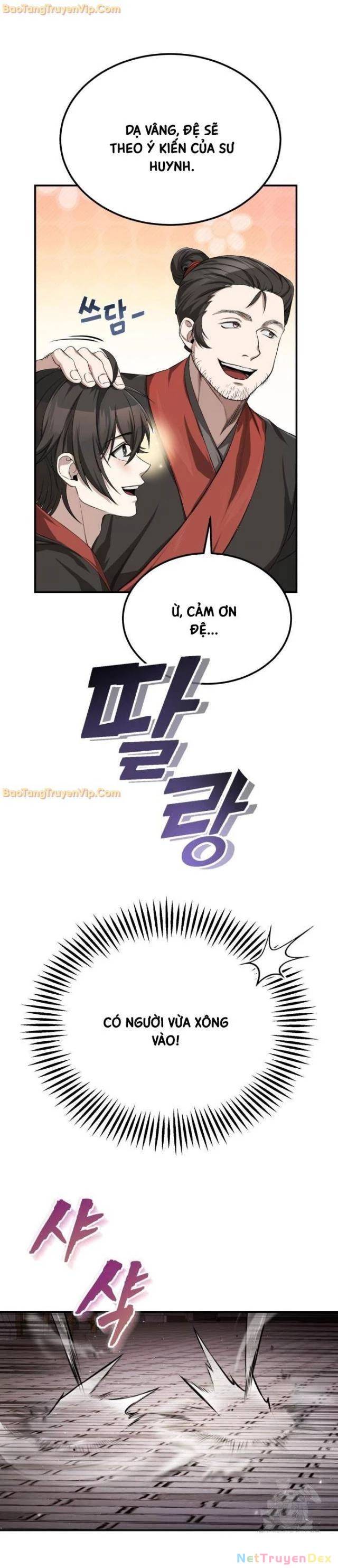 Đệ Nhất Võ Sư, Baek Cao Thủ: Chapter 102