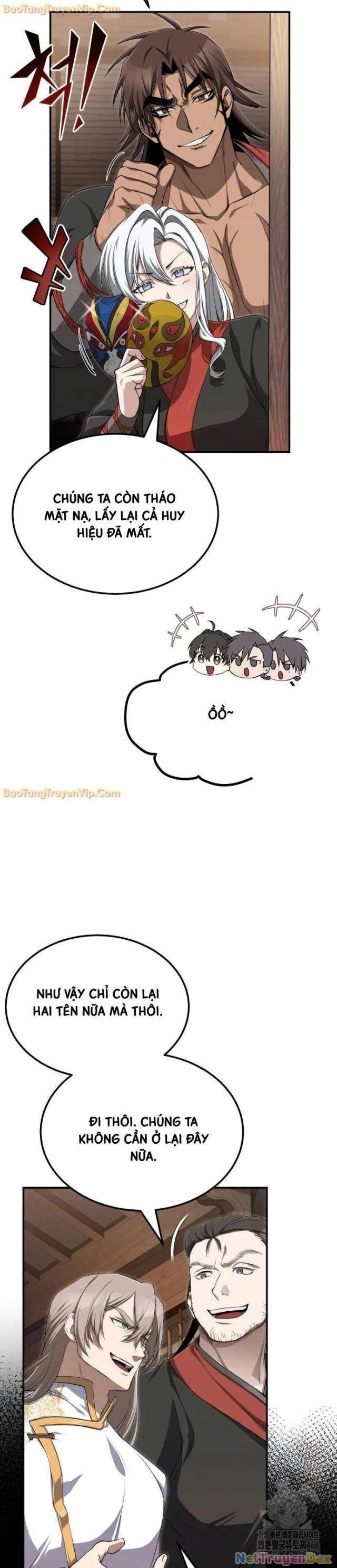 Đệ Nhất Võ Sư, Baek Cao Thủ: Chapter 102