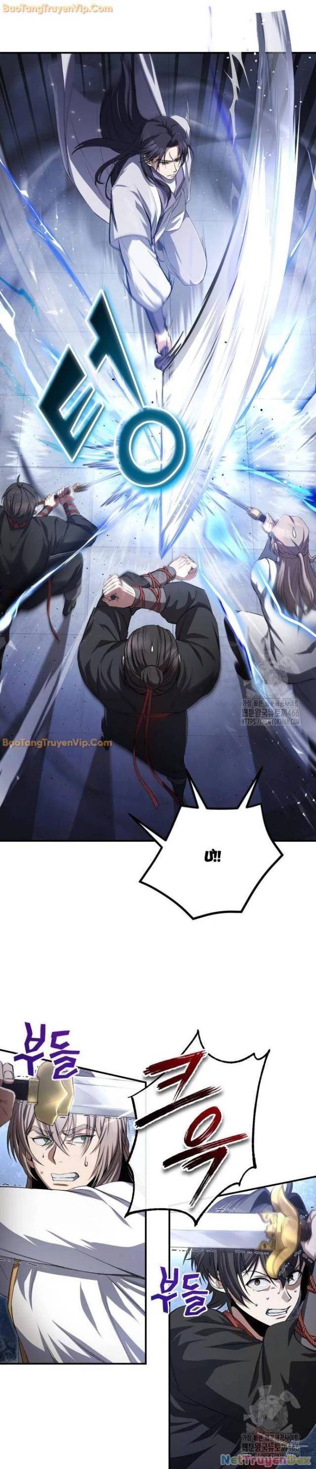 Đệ Nhất Võ Sư, Baek Cao Thủ: Chapter 102