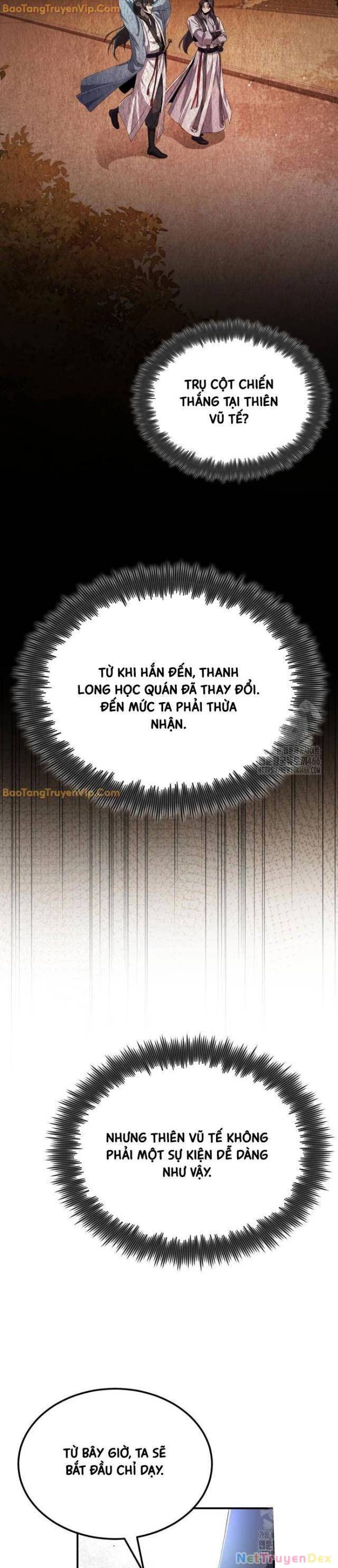 Đệ Nhất Võ Sư, Baek Cao Thủ: Chapter 102