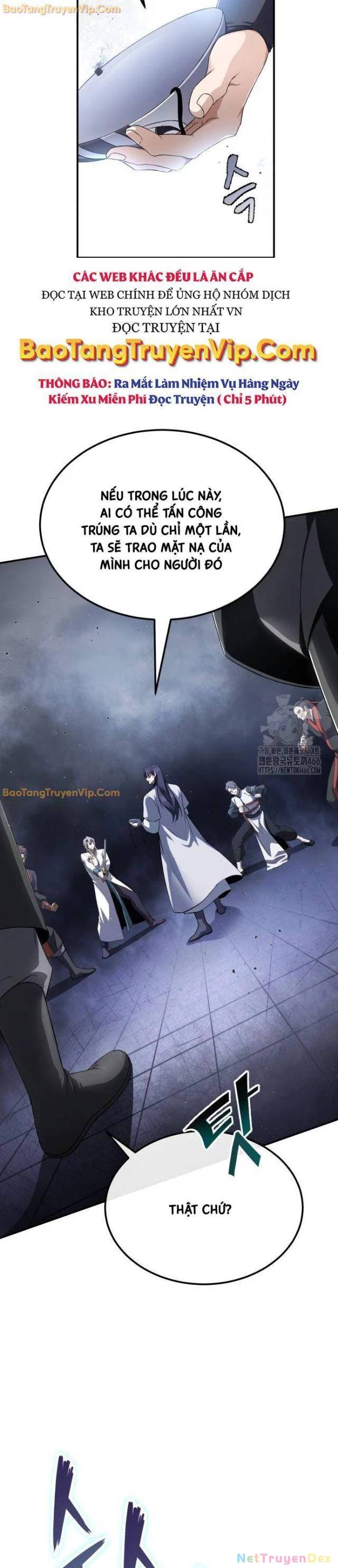 Đệ Nhất Võ Sư, Baek Cao Thủ: Chapter 102