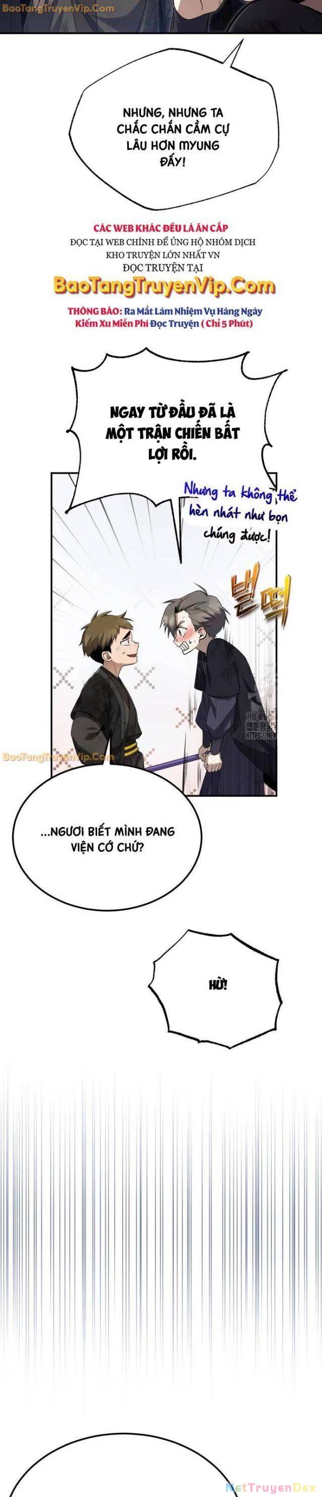 Đệ Nhất Võ Sư, Baek Cao Thủ: Chapter 102