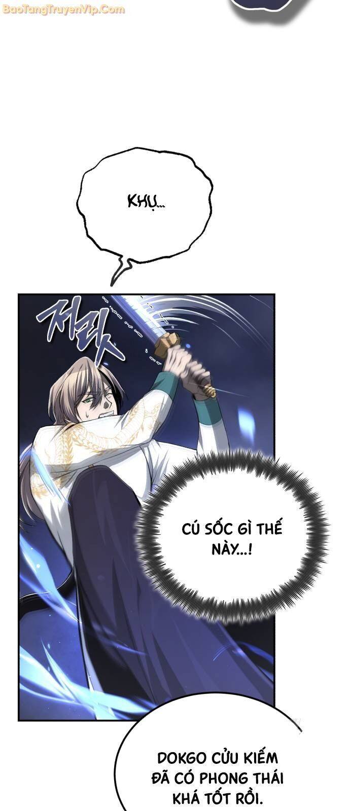 Đệ Nhất Võ Sư, Baek Cao Thủ: Chapter 103