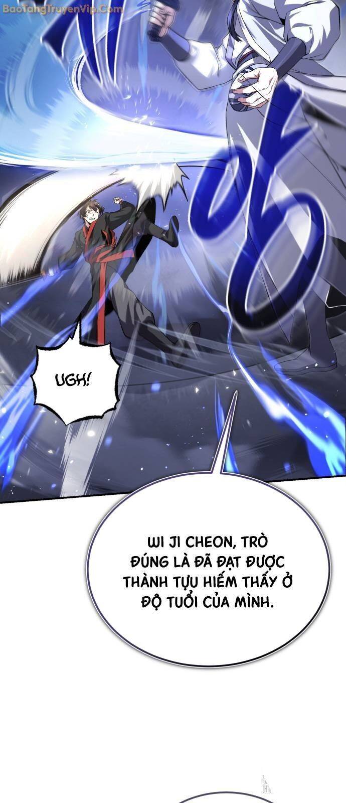 Đệ Nhất Võ Sư, Baek Cao Thủ: Chapter 103