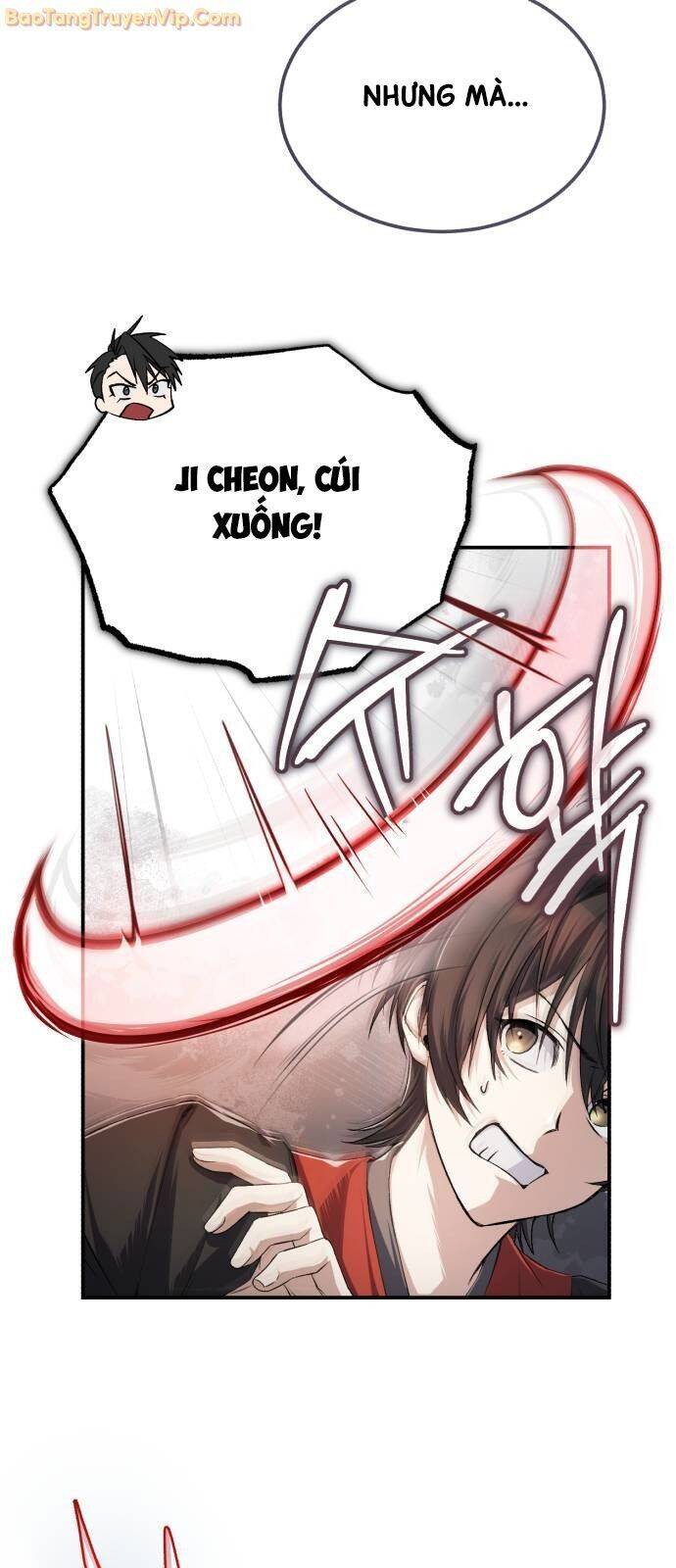 Đệ Nhất Võ Sư, Baek Cao Thủ: Chapter 103