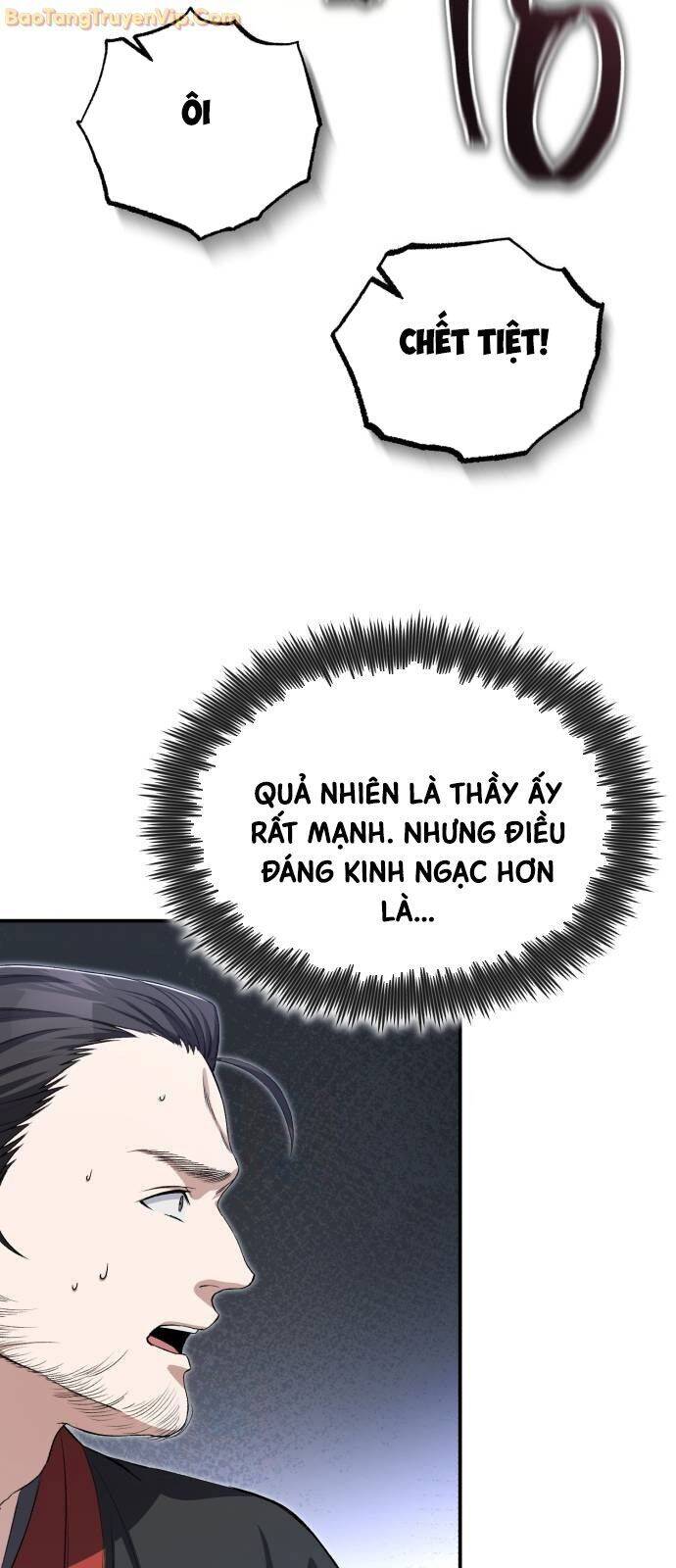 Đệ Nhất Võ Sư, Baek Cao Thủ: Chapter 103