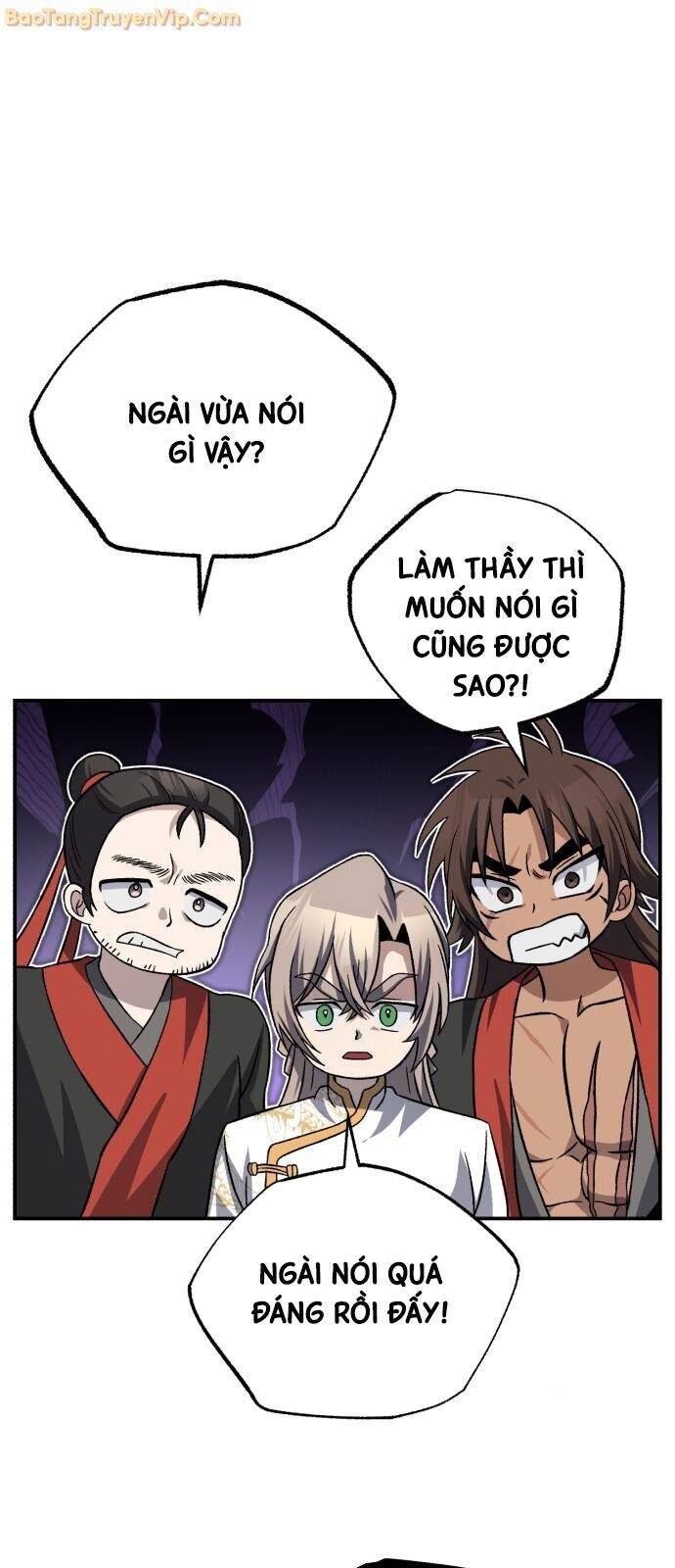 Đệ Nhất Võ Sư, Baek Cao Thủ: Chapter 103