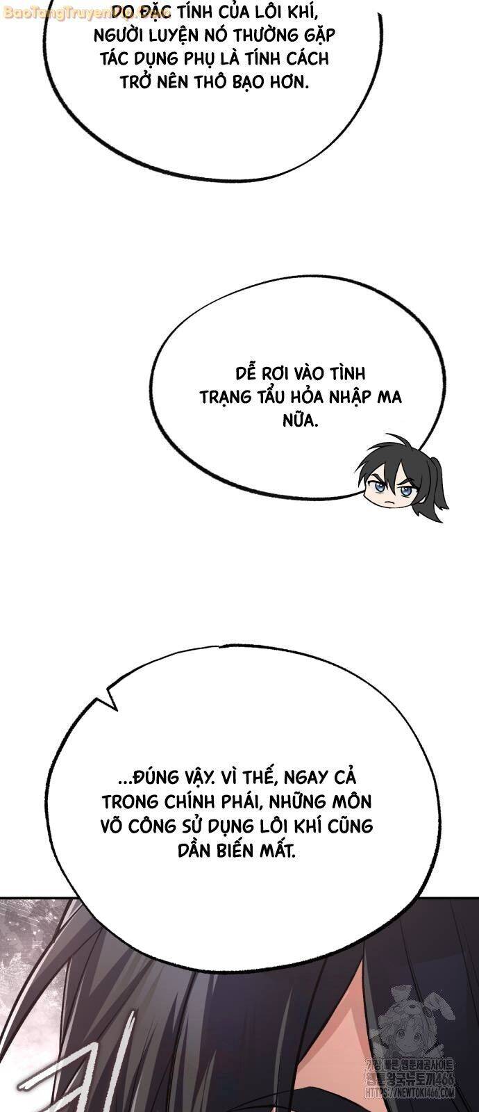 Đệ Nhất Võ Sư, Baek Cao Thủ: Chapter 103