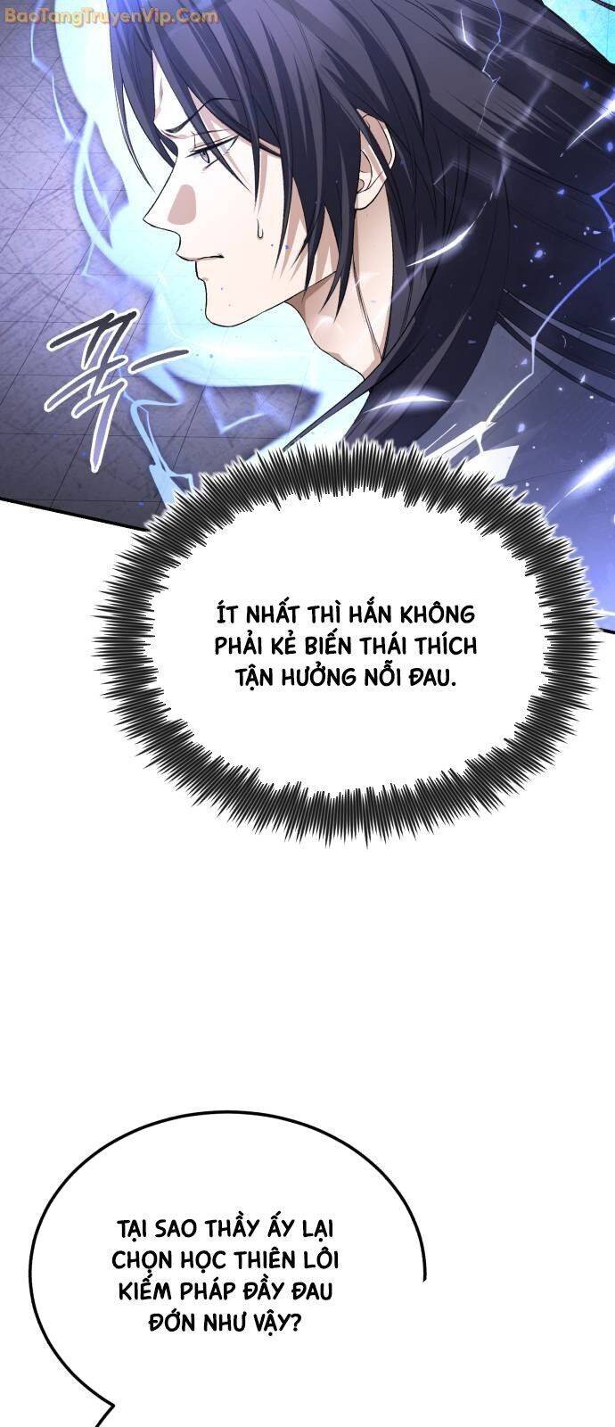 Đệ Nhất Võ Sư, Baek Cao Thủ: Chapter 103