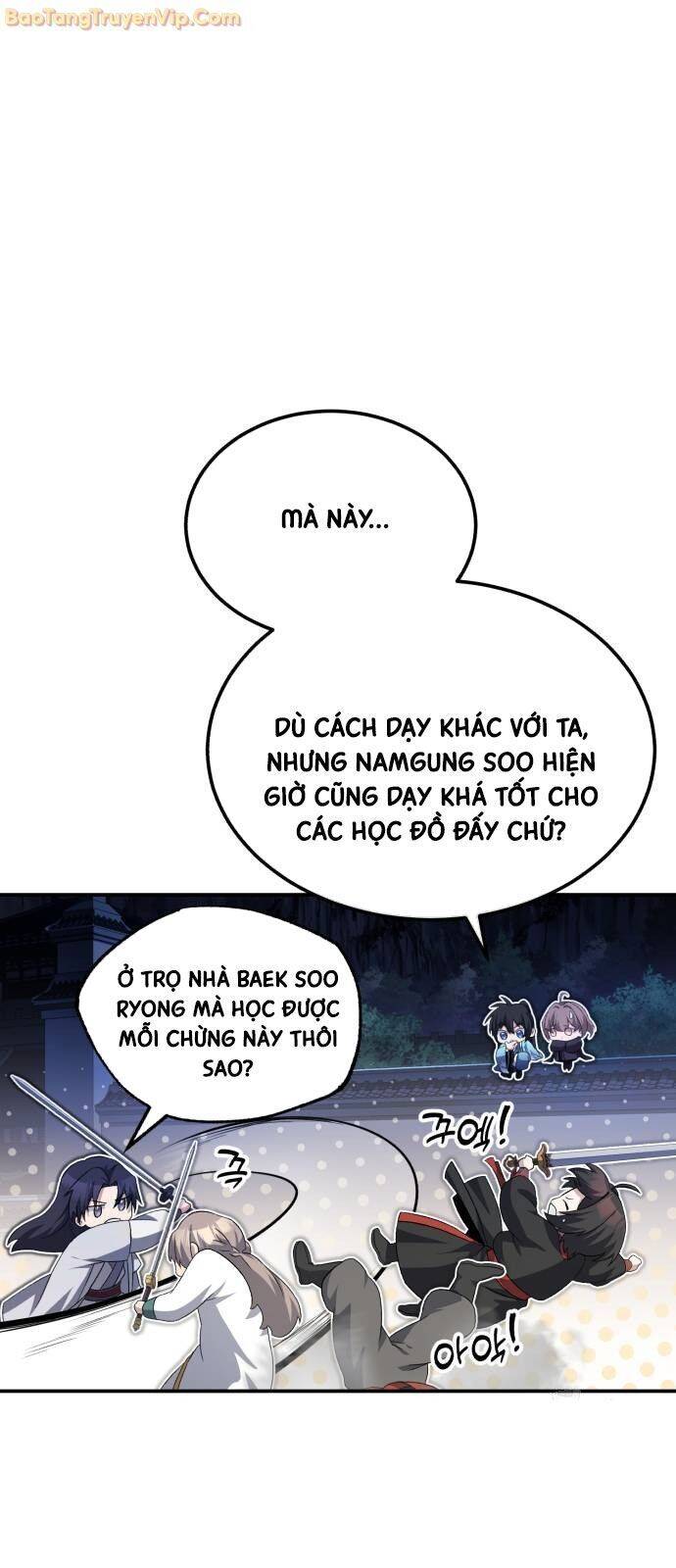 Đệ Nhất Võ Sư, Baek Cao Thủ: Chapter 103