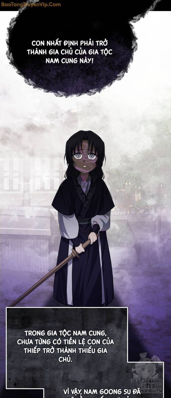 Đệ Nhất Võ Sư, Baek Cao Thủ: Chapter 103