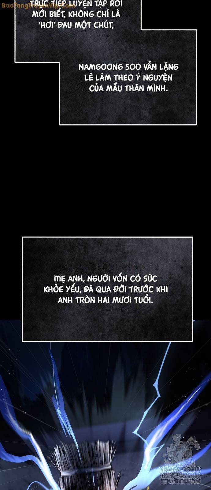 Đệ Nhất Võ Sư, Baek Cao Thủ: Chapter 103