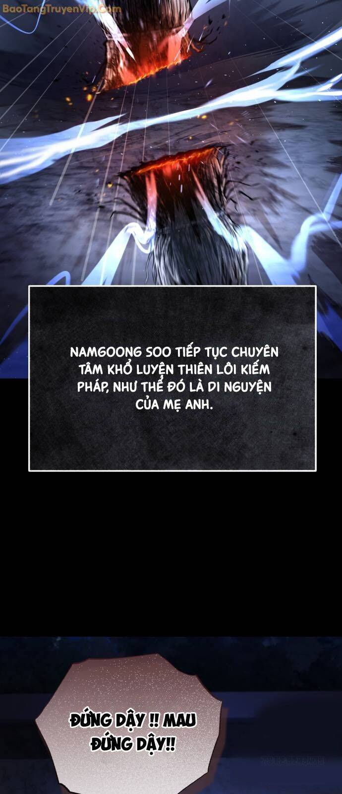 Đệ Nhất Võ Sư, Baek Cao Thủ: Chapter 103